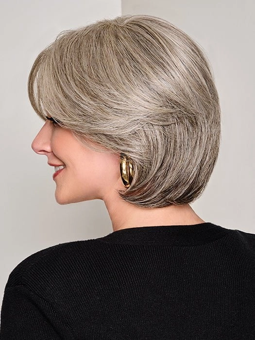 Flash Forward | Synthetic Lace Front Wig (Mono Top)