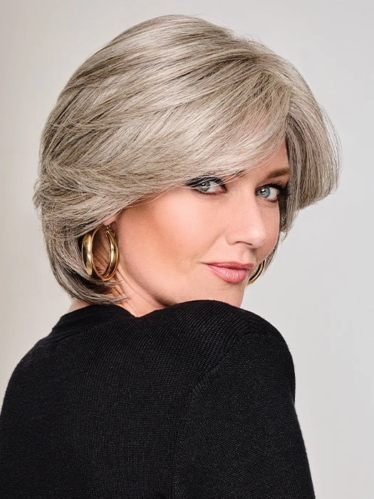 Flash Forward | Synthetic Lace Front Wig (Mono Top)