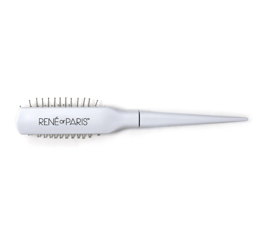 Folding Brush by Rene of Paris