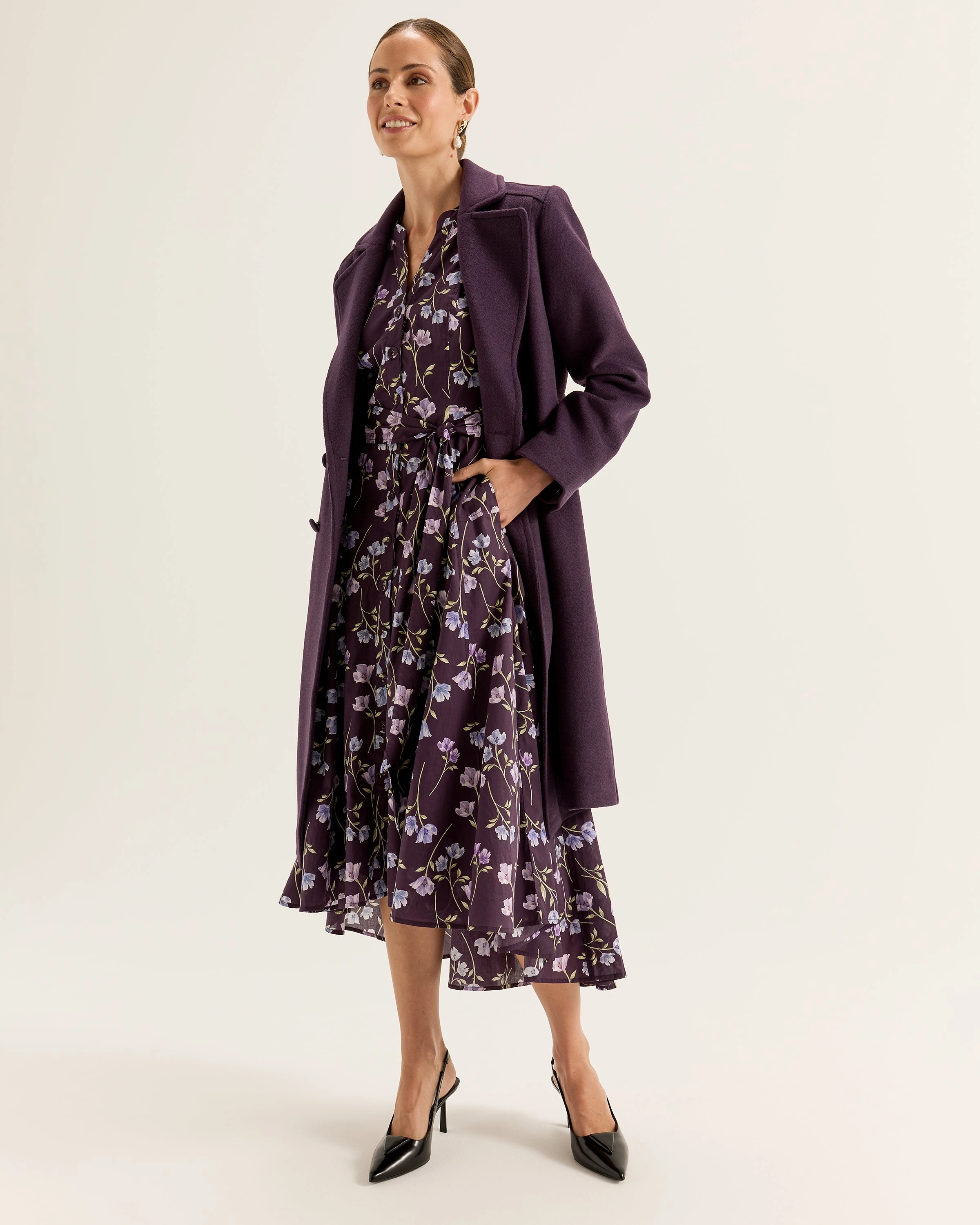 Frances Coat