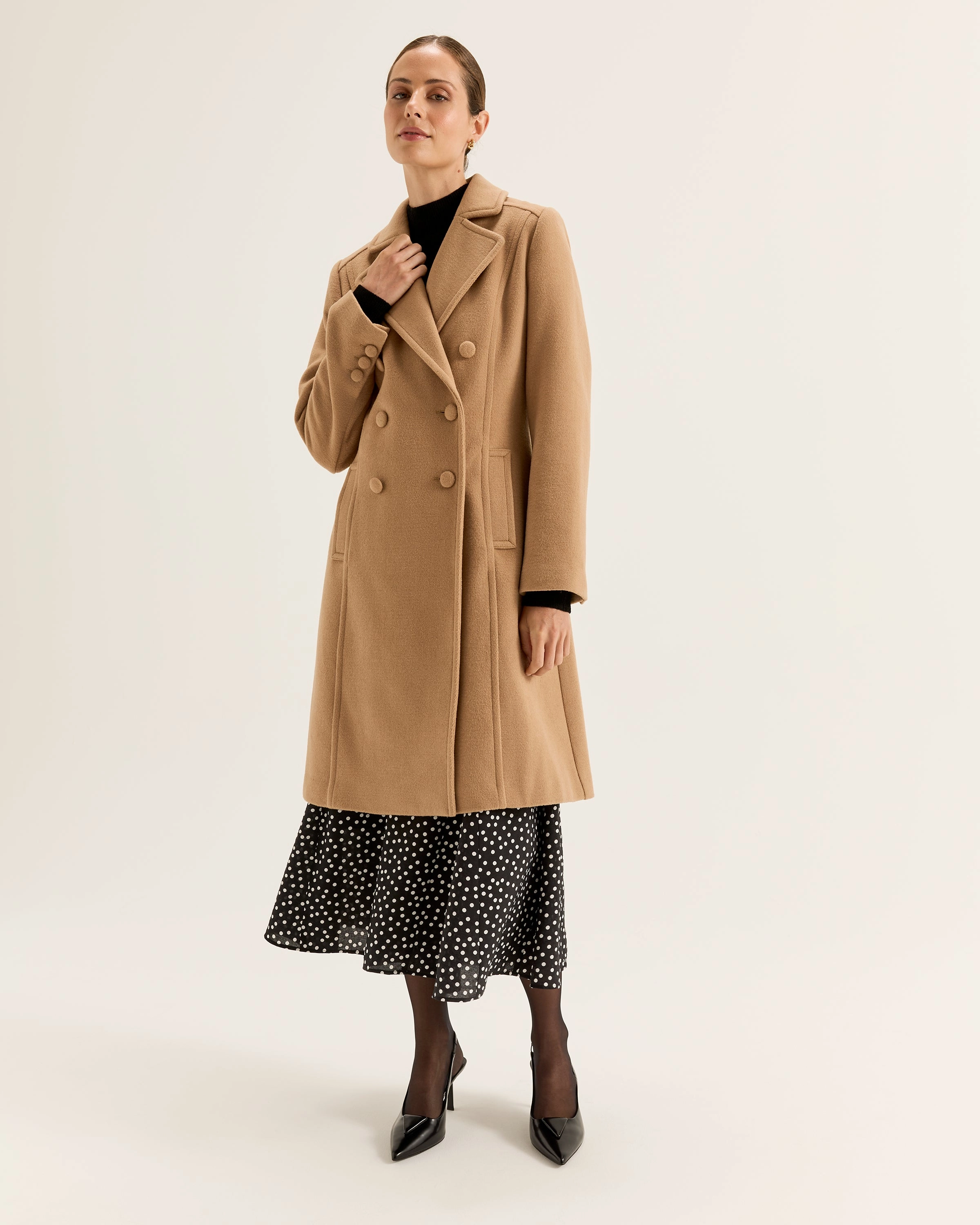 Frances Coat