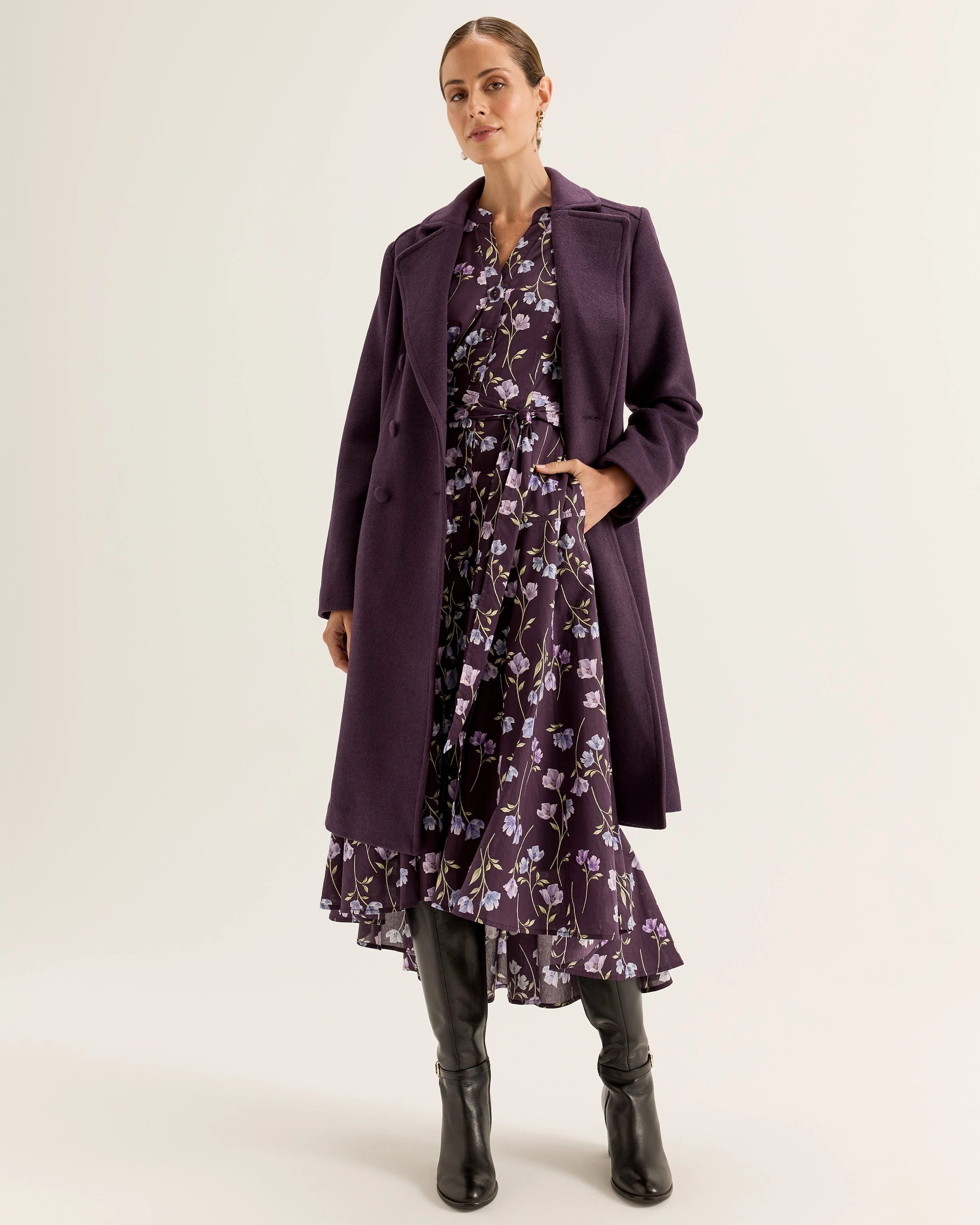Frances Coat