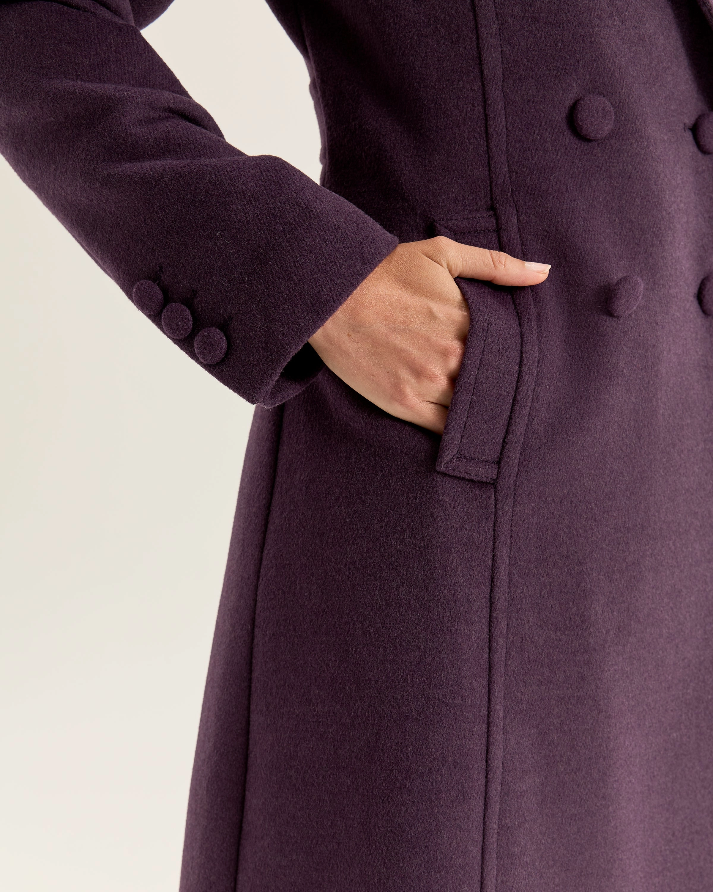 Frances Coat