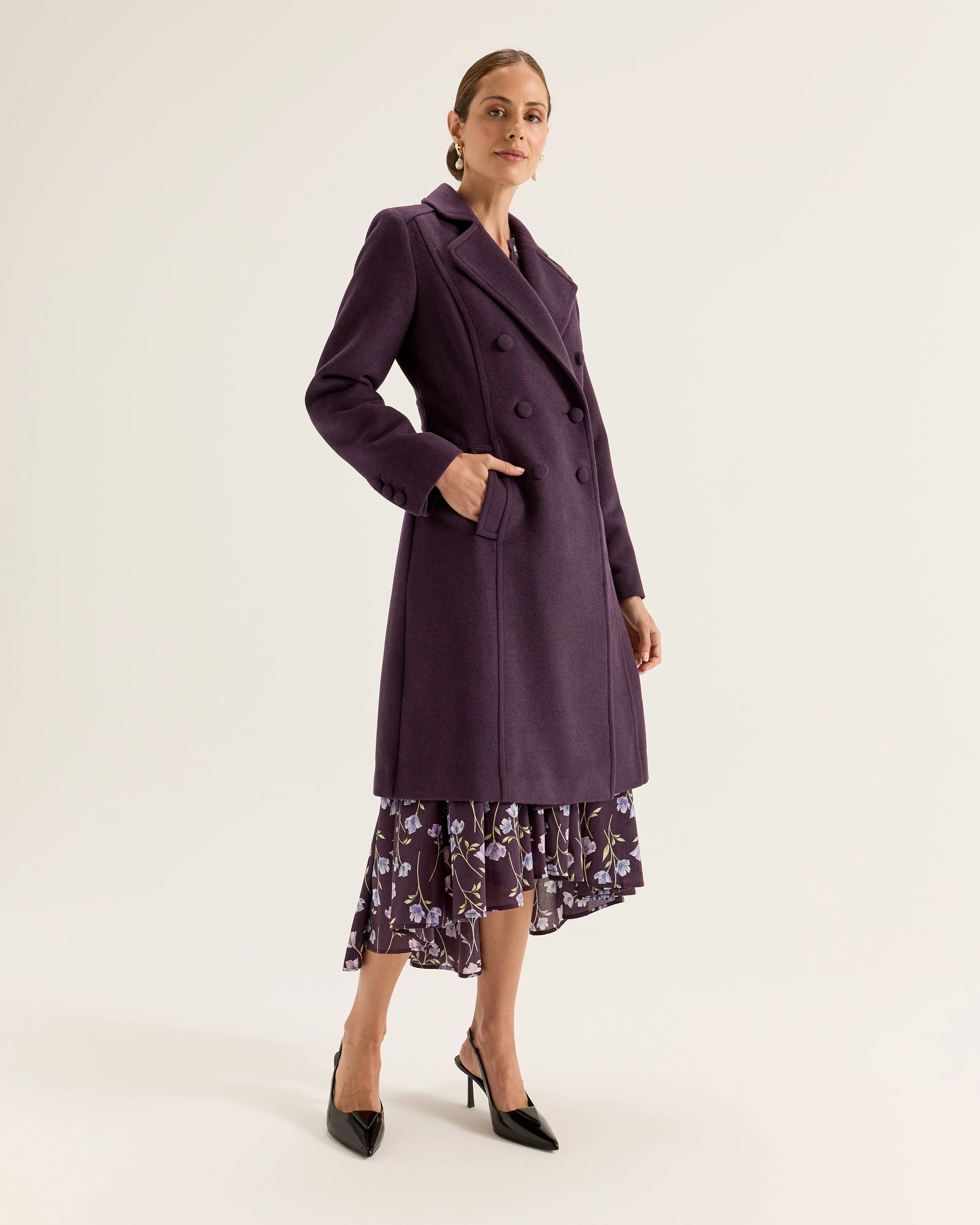 Frances Coat