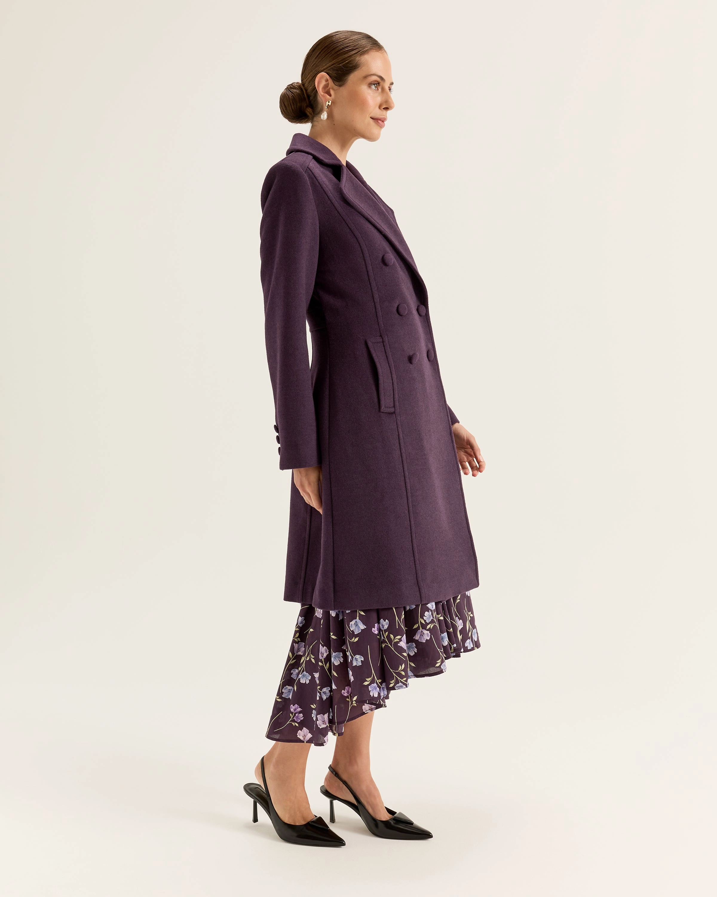 Frances Coat