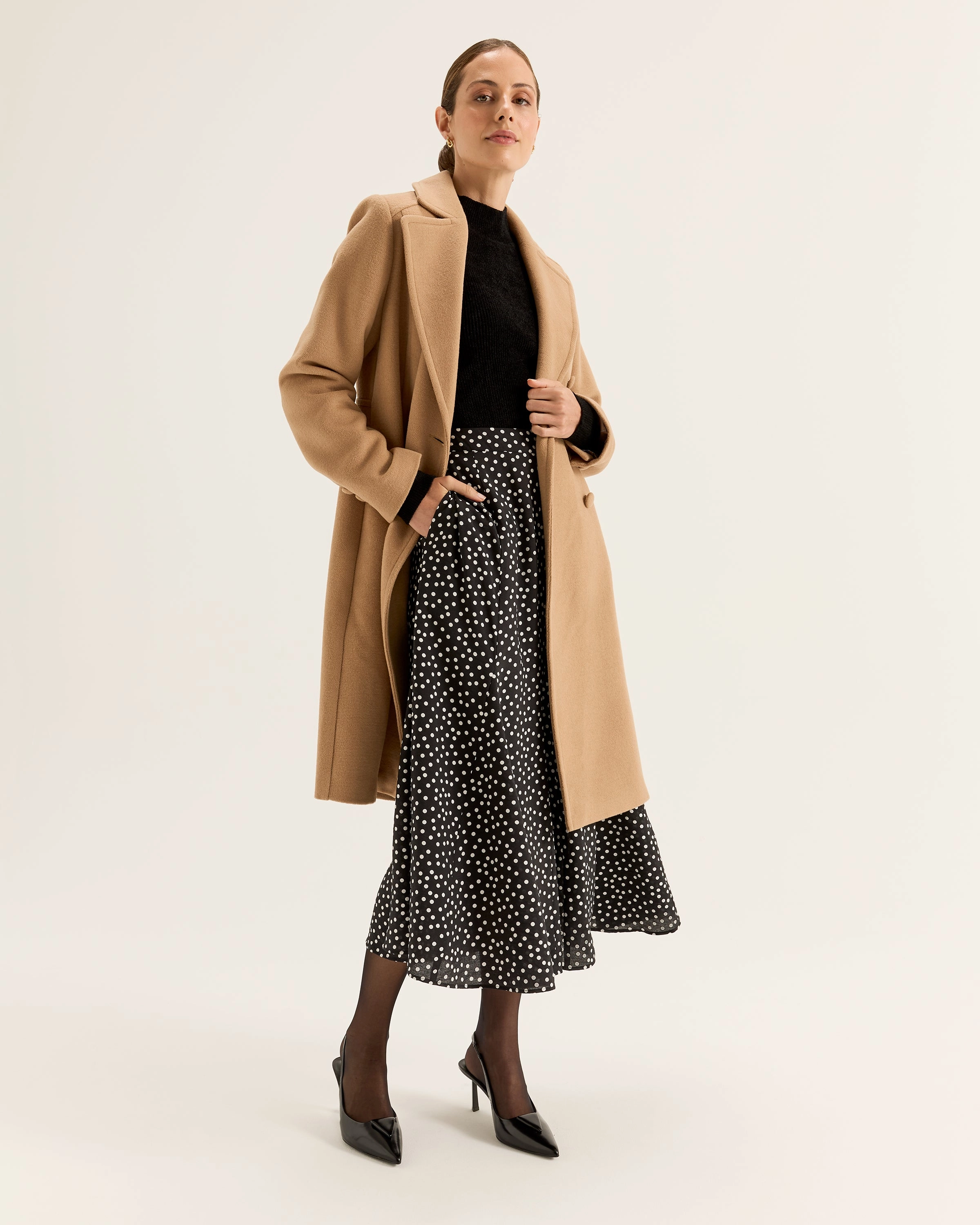 Frances Coat