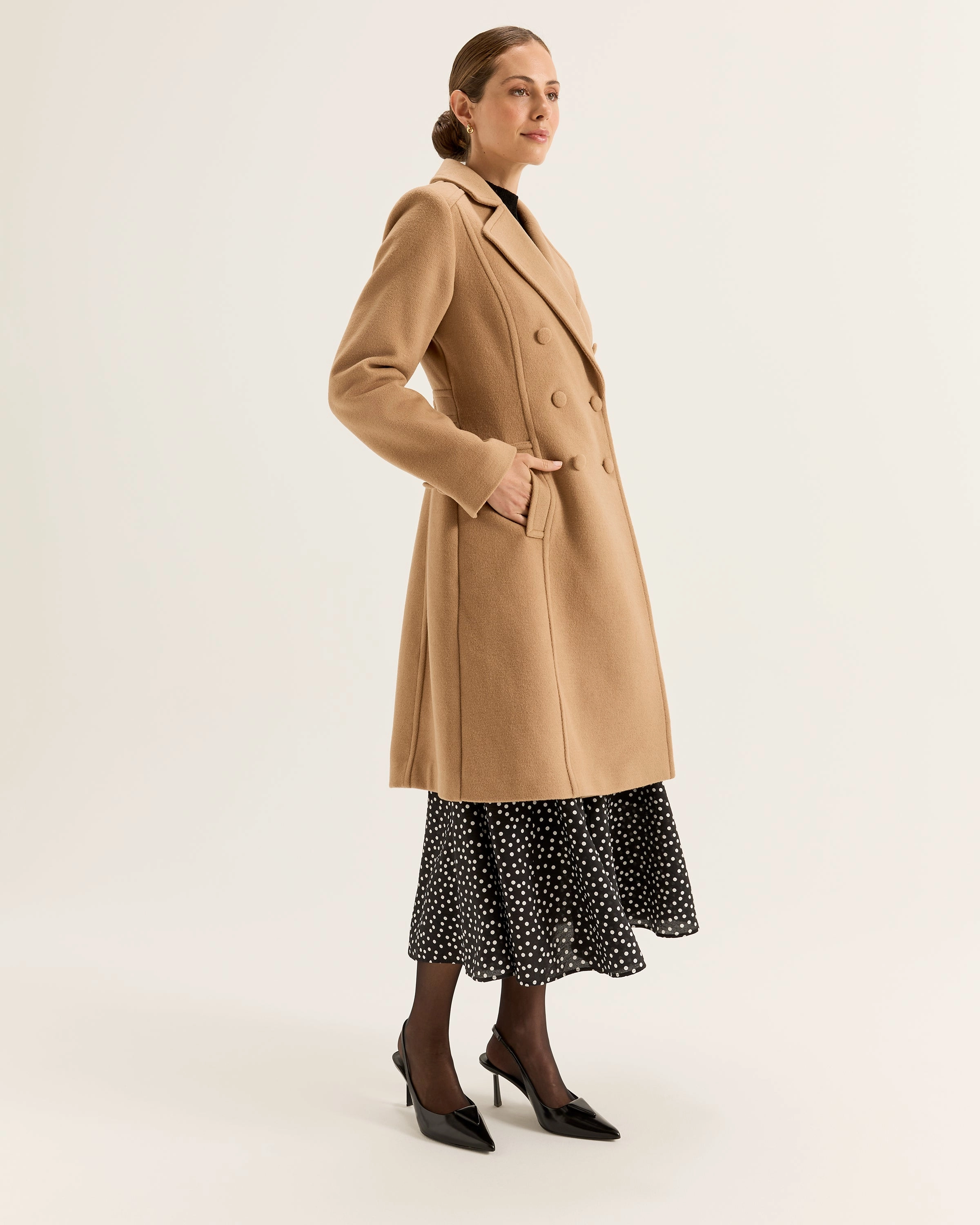 Frances Coat