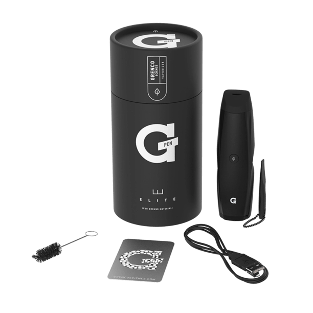 G Pen Elite Vaporizer