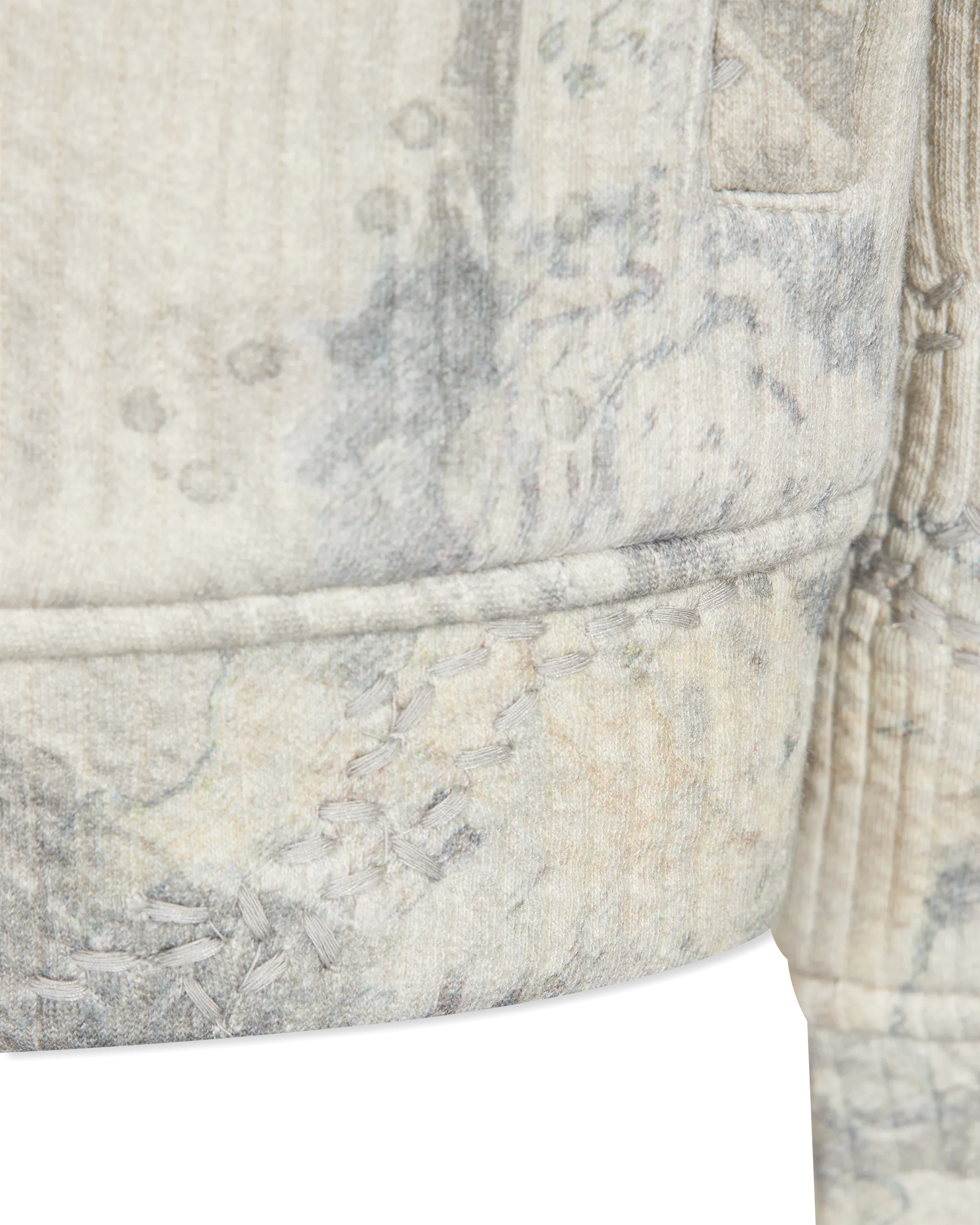 Goldberg Quilted Bomber