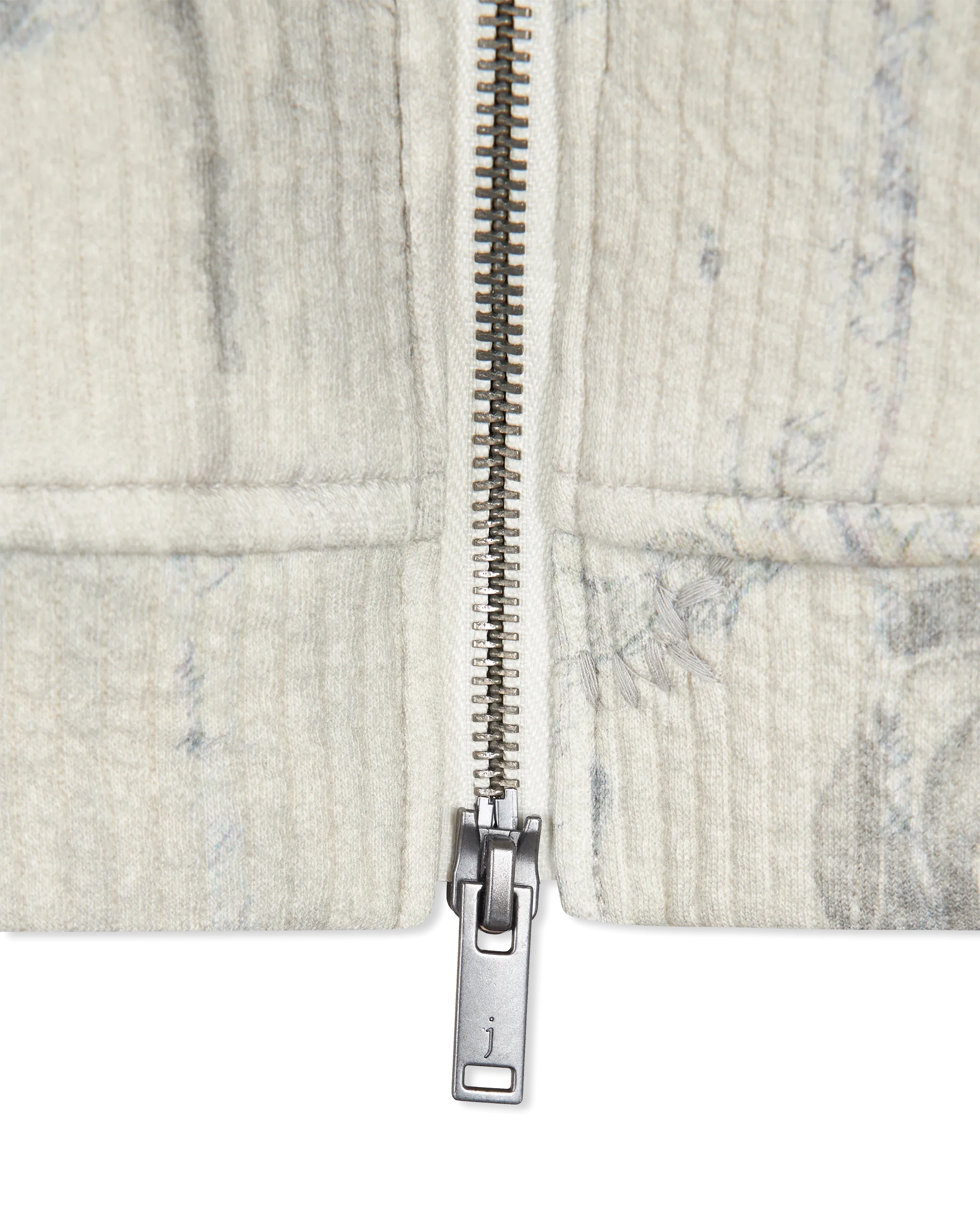 Goldberg Quilted Bomber