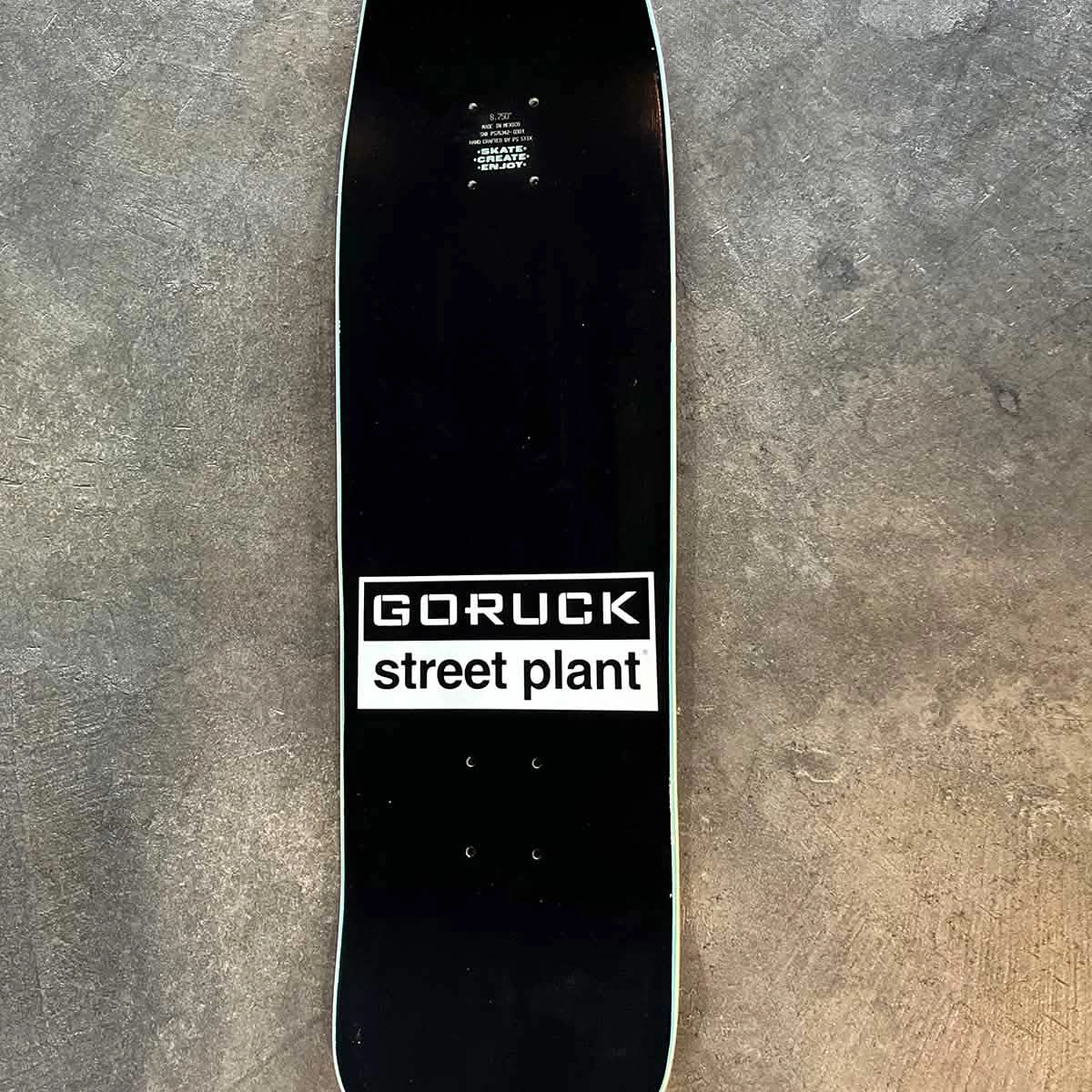 GR1 USA Skate Ruck Bundle x Built by SCARS