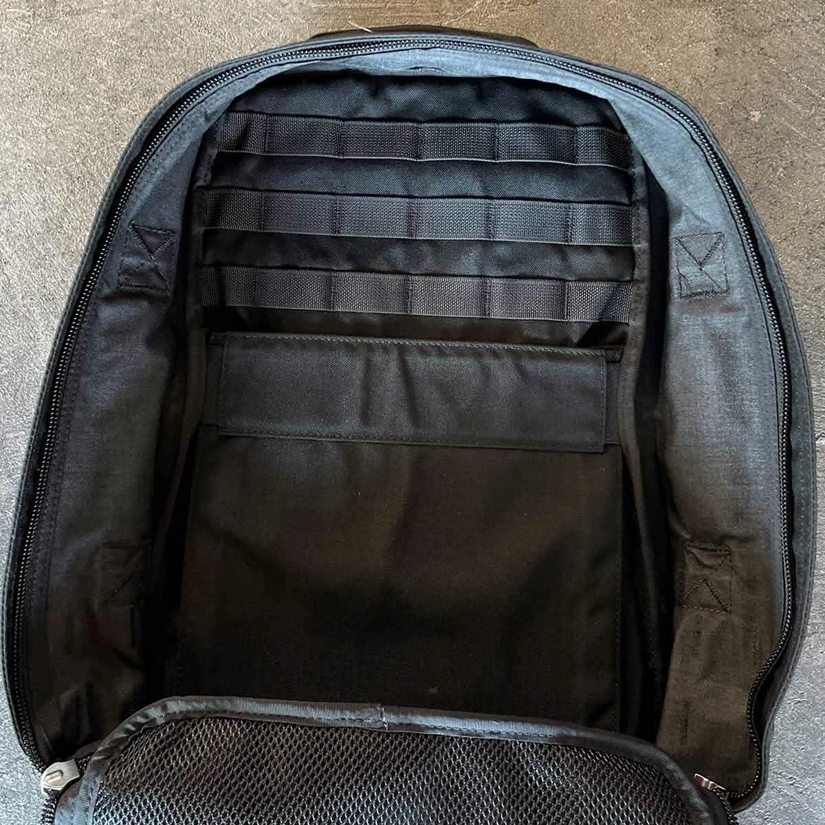 GR1 USA Skate Ruck Bundle x Built by SCARS