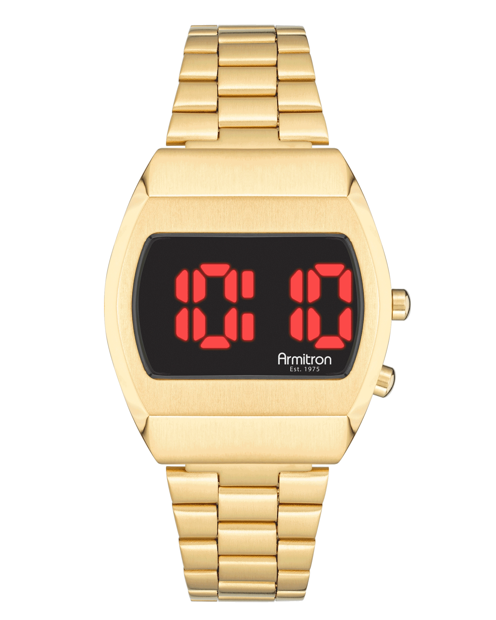 Griffy® | 37mm, Gold/Red