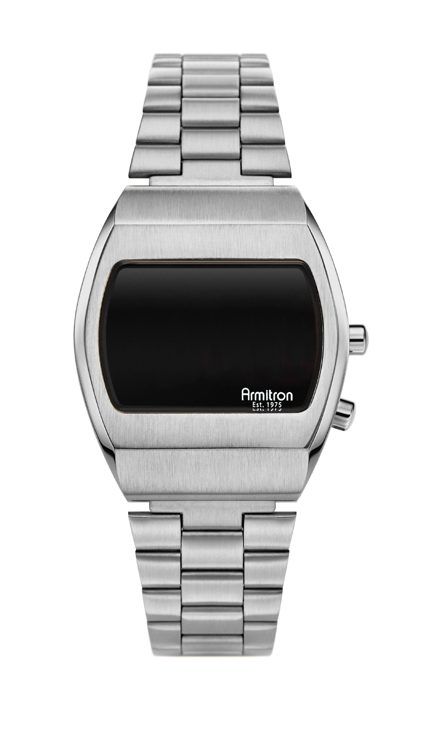 Griffy® | 37mm, Silver/Red