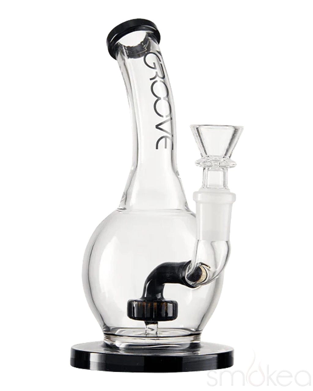 Groove 7" Round Dab Rig