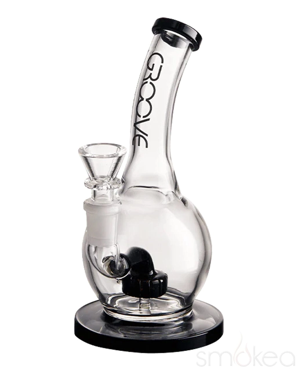 Groove 7" Round Dab Rig