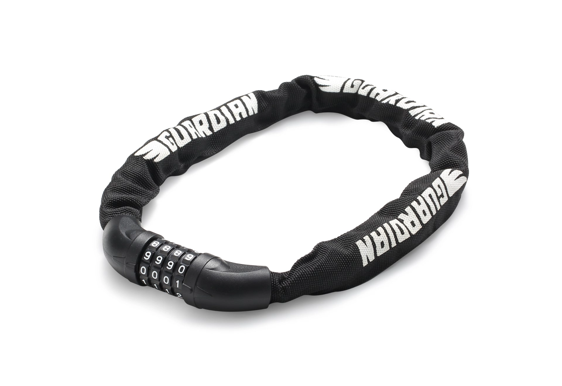 Guardian Bike Lock & Pump