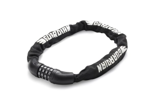 Guardian Bike Lock & Pump
