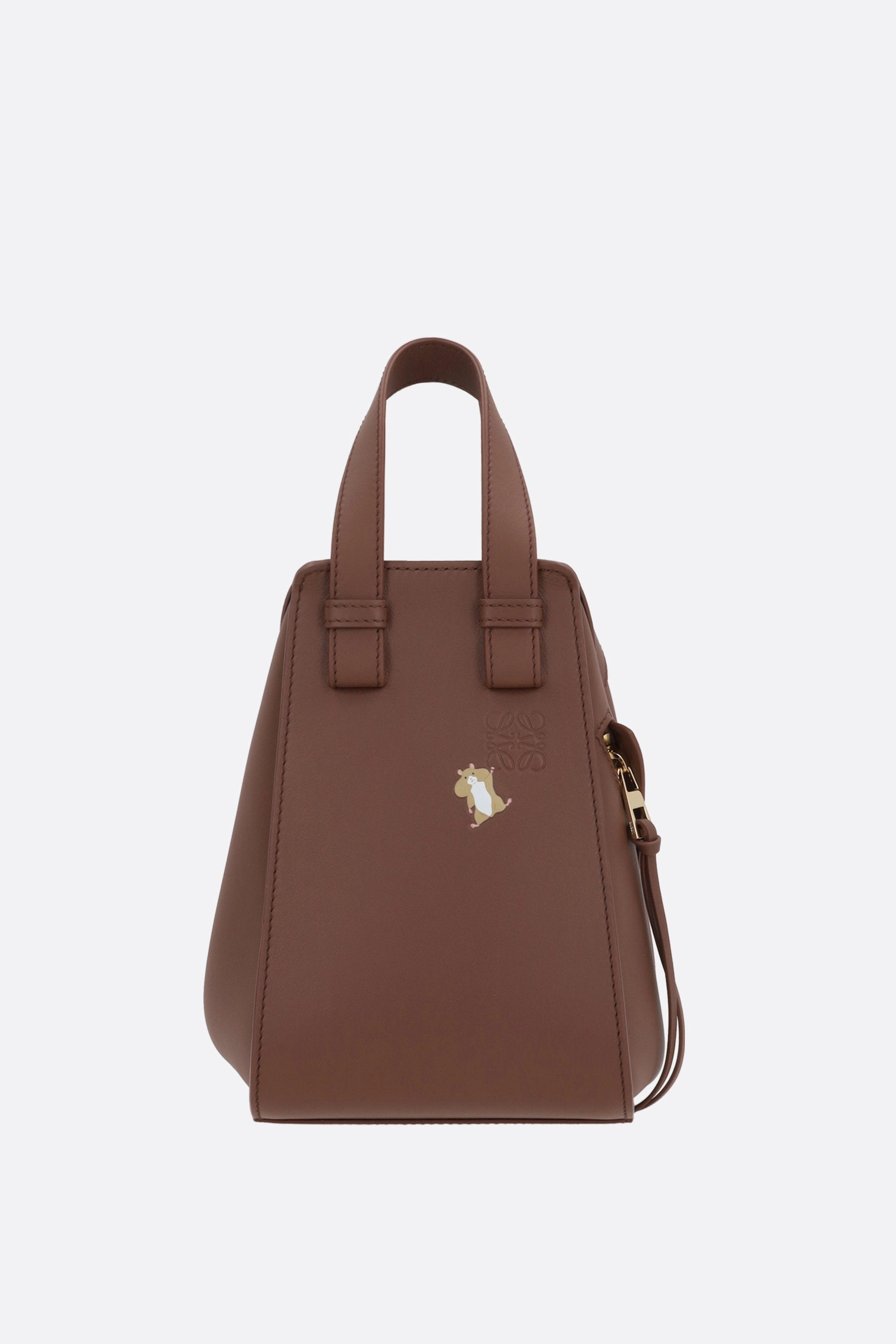 Hammock Hamster compact bag in nappa