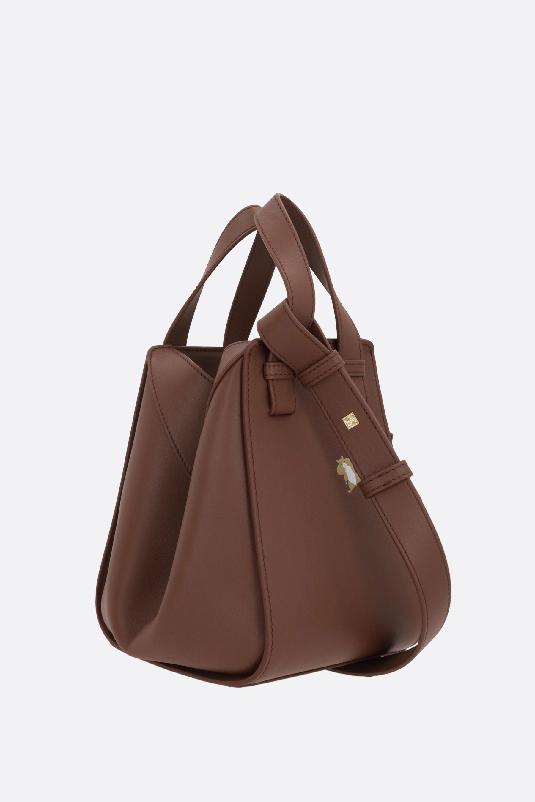 Hammock Hamster compact bag in nappa
