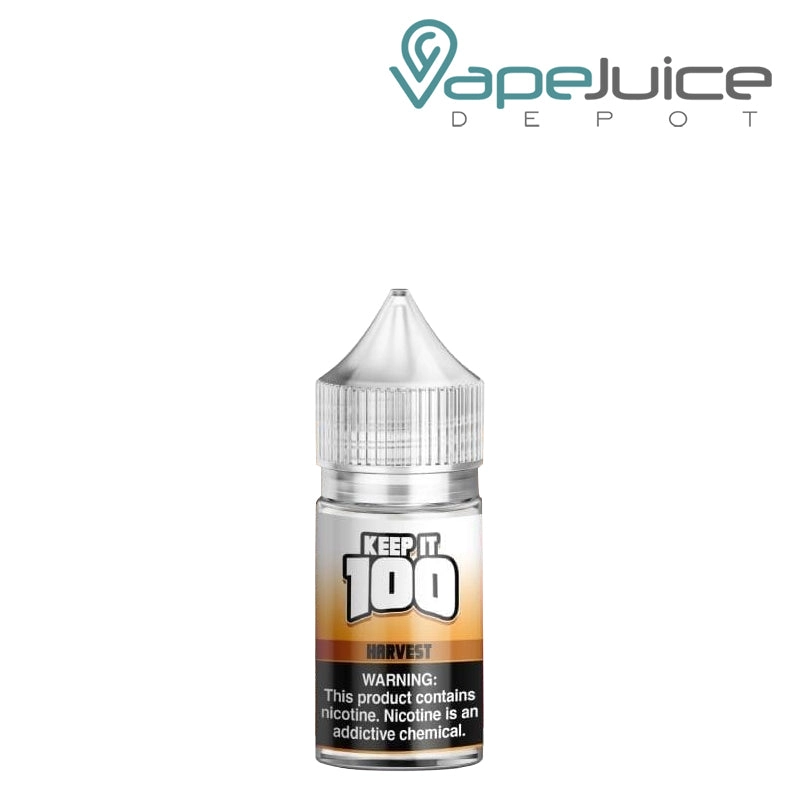 Harvest Keep It 100 TFN Salt 30ml