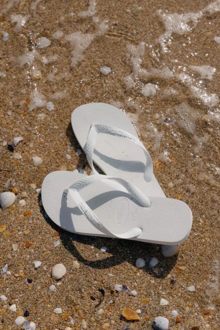 Havaianas Top Jandal White