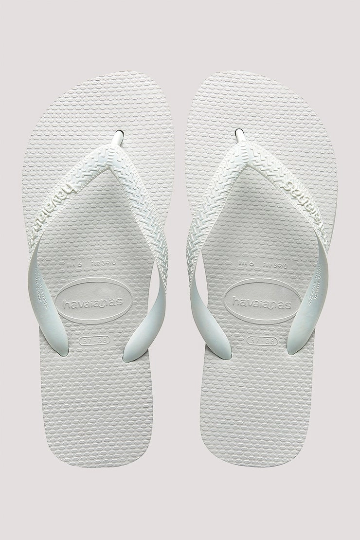 Havaianas Top Jandal White