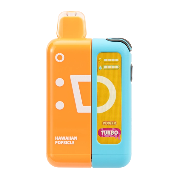 Hawaiian Pop Off Stamp X-Cube Kit