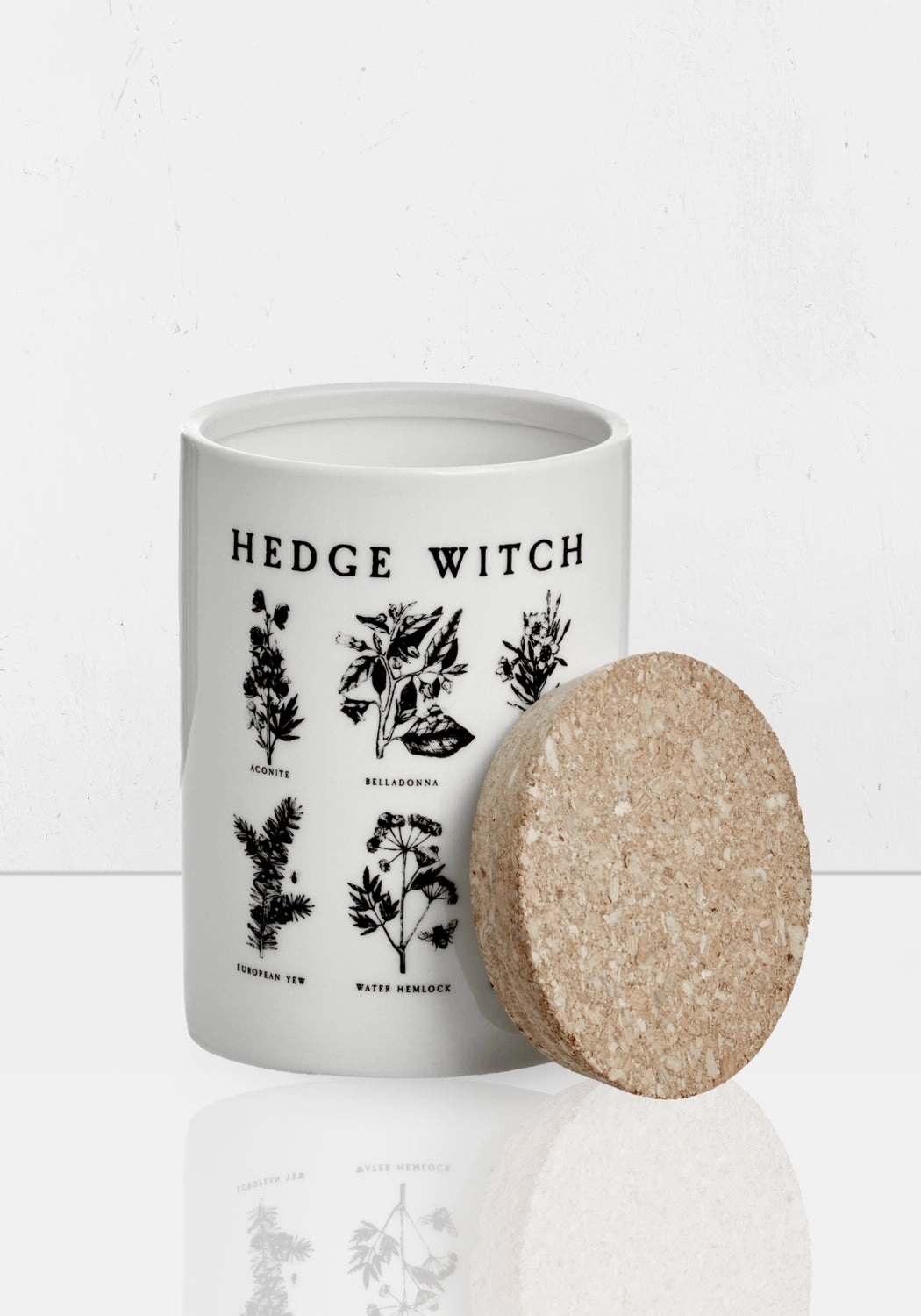 Hedgewitch Kitchen Storage Jar