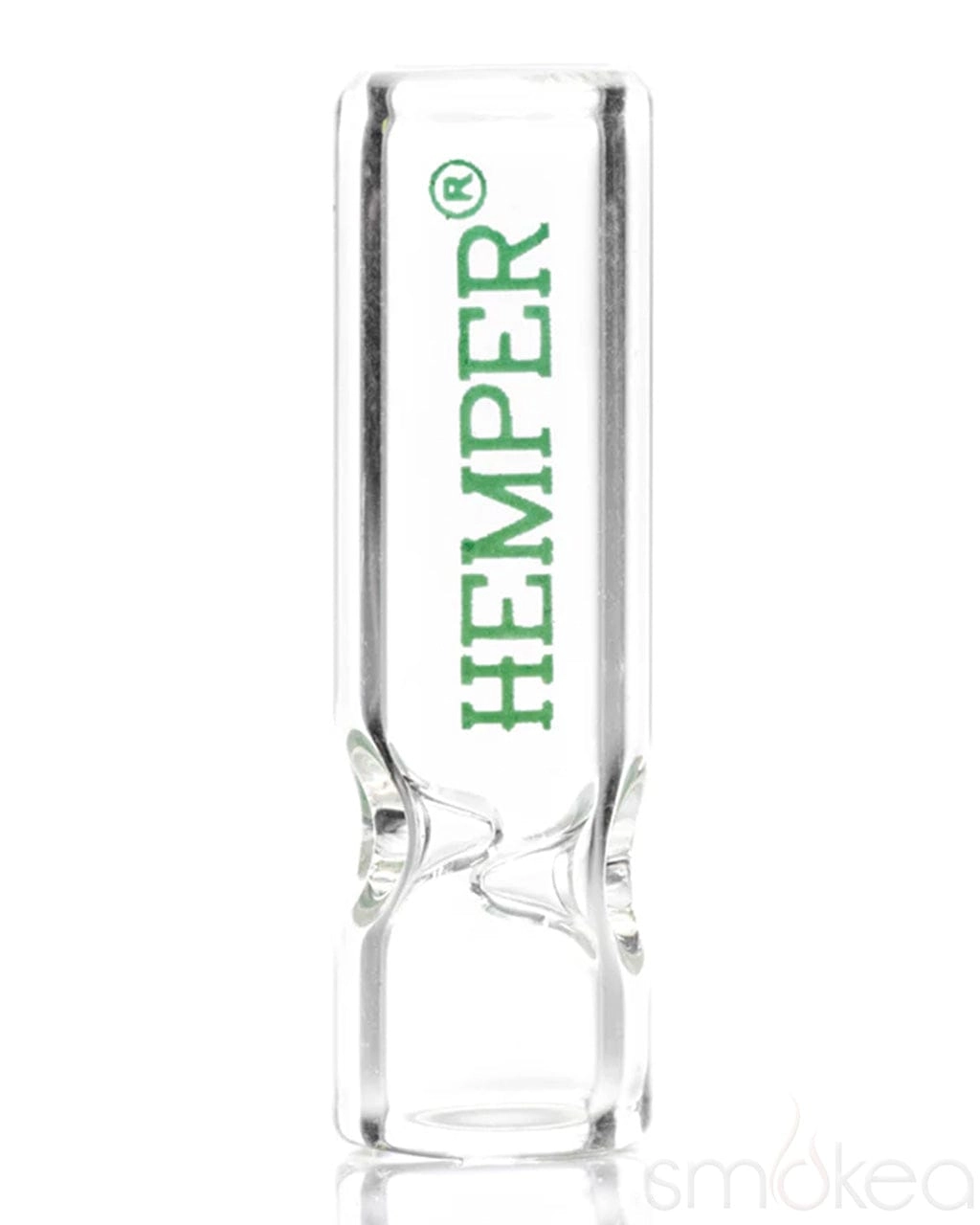 Hemper 7mm Glass Filter Tips (5-Pack)