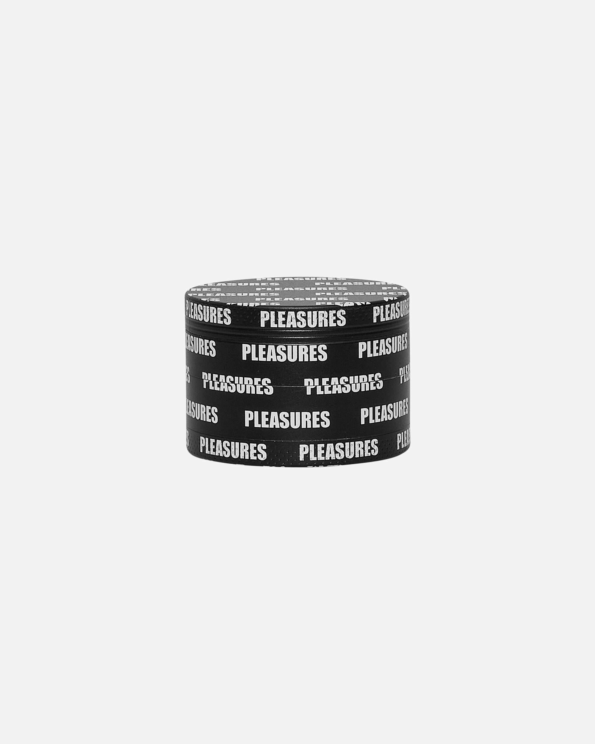 Herb Grinder Black
