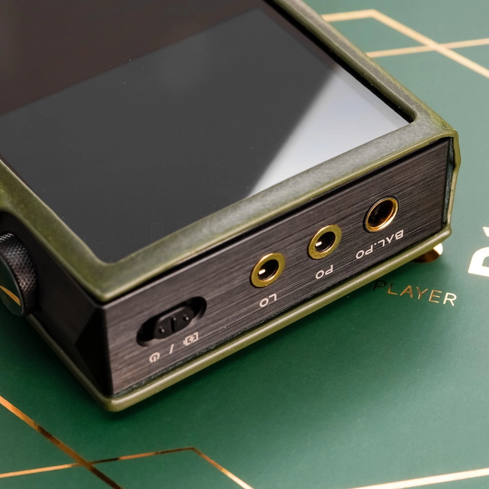 HiBy RS2 HiByOS PureAudio International Version Portable Music Player With Darwin Audio Architecture