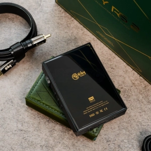 HiBy RS2 HiByOS PureAudio International Version Portable Music Player With Darwin Audio Architecture