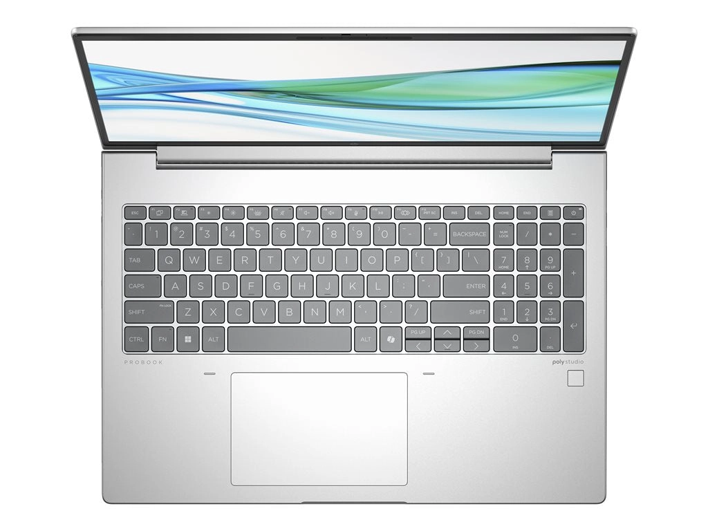 HP ProBook 465 G11 Notebook - AMD Ryzen 5 - 7535U / up to 4.55 GHz - Win 11 Pro - Radeon 660M - 16 GB RAM - 256 GB SSD NVMe - A1RM7UT#ABA