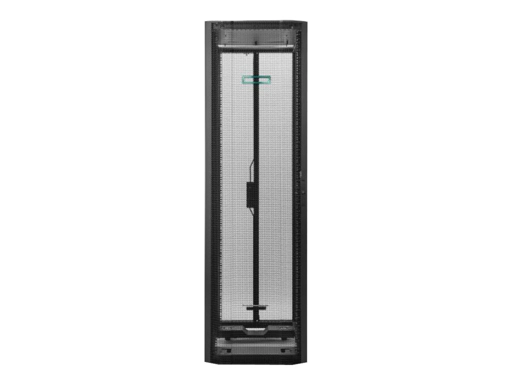 HPE 600mm x 1075mm G2 Kitted Advanced Shock Rack - Wooden Box - rack - 42U - for ProLiant for Microsoft Azure Stack P9K08A#8ZN
