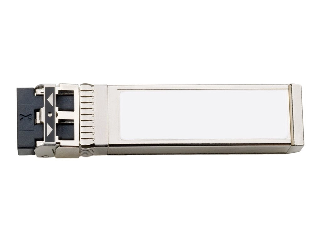 HPE B-Series Secure - SFP56 transceiver module - 64Gb Fibre Channel (Long Wave) - Fibre Channel - up to 6.2 miles (pack of 8) R9S30A