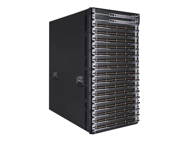 HPE FlexFabric 12916E Switch Chassis - Switch - L3 - managed JH103A