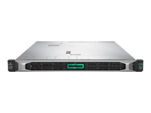 HPE ProLiant DL360 Gen10 Network Choice - Server - rack-mountable 1U - 2-way - no CPU up to - RAM 0 GB - SATA - hot-swap 2.5 P19766R-B21#B19