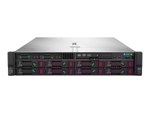 HPE ProLiant DL380 Gen10 Network Choice - Server - rack-mountable 2U - 2-way - no CPU up to - RAM 0 GB - SATA - hot-swap 2.5 P19719R-B21#B19
