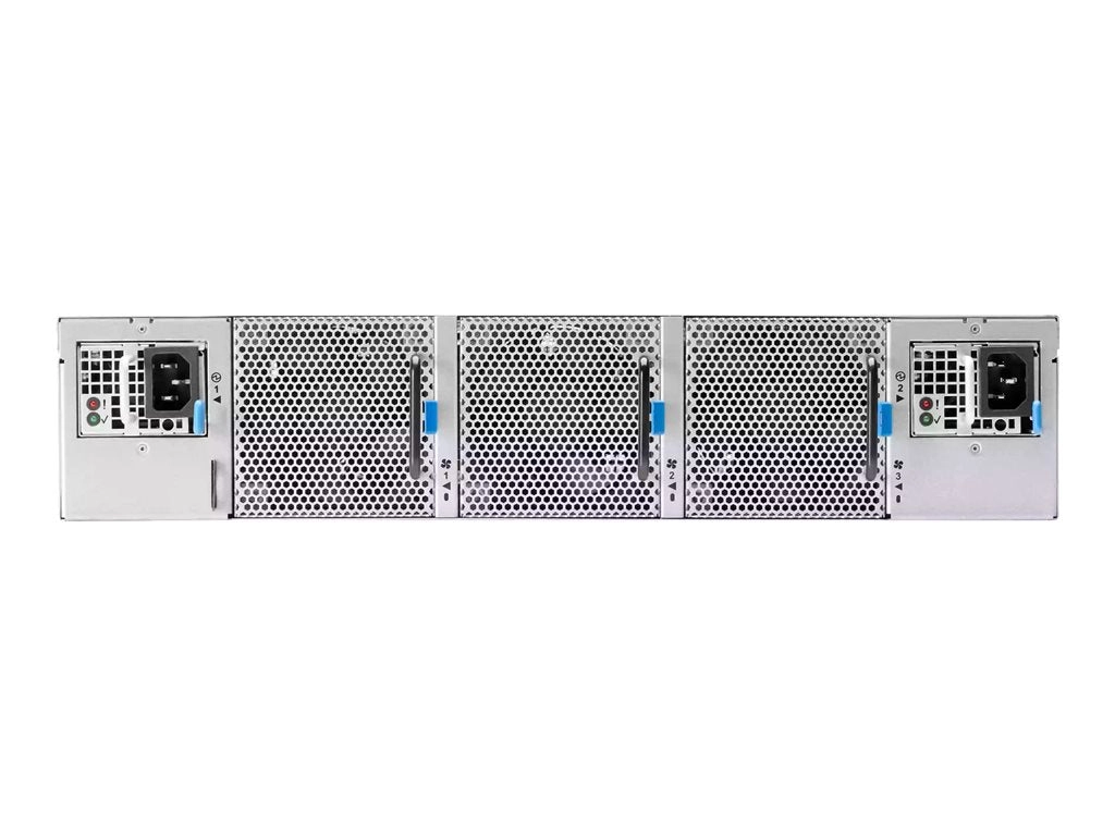HPE SN4600cM - Switch - L3 - managed - 64 x 100 Gigabit QSFP28 - back to front airflow - rack-mountable R6R26A