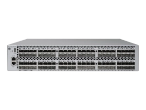 HPE StoreFabric SN6500B 16Gb 96-port/48-port Active Power Pack  Fibre Channel Switch - Switch - managed - 48 x 16Gb Fibre Channel C8R44BR