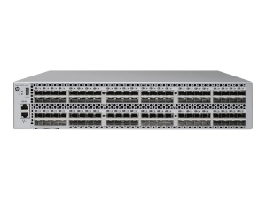 HPE StoreFabric SN6500B 16Gb 96-port/96-port Active Fibre Channel Switch - Switch - managed - 96 x 16Gb Fibre Channel SFP  - C8R43AR#AC3