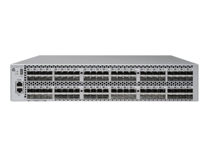 HPE StoreFabric SN6500B Power Pack  - Switch - managed - 96 x 16Gb Fibre Channel SFP  - rack-mountable - remarketed - HPE Complete C8R42AR#AC3