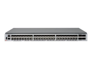HPE StoreFabric SN6610C - Switch - managed - 24 x 32Gb Fibre Channel QSFP - rack-mountable - with 2.4M Jumper Cable (IEC320 C13/C14 Q9D36A#05Y