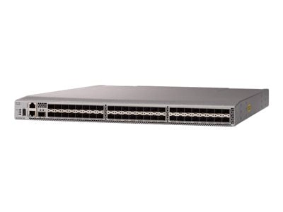 HPE StoreFabric SN6620C - Switch - managed - 48 x 32Gb Fibre Channel SFP  - rack-mountable R0P14A#AC3