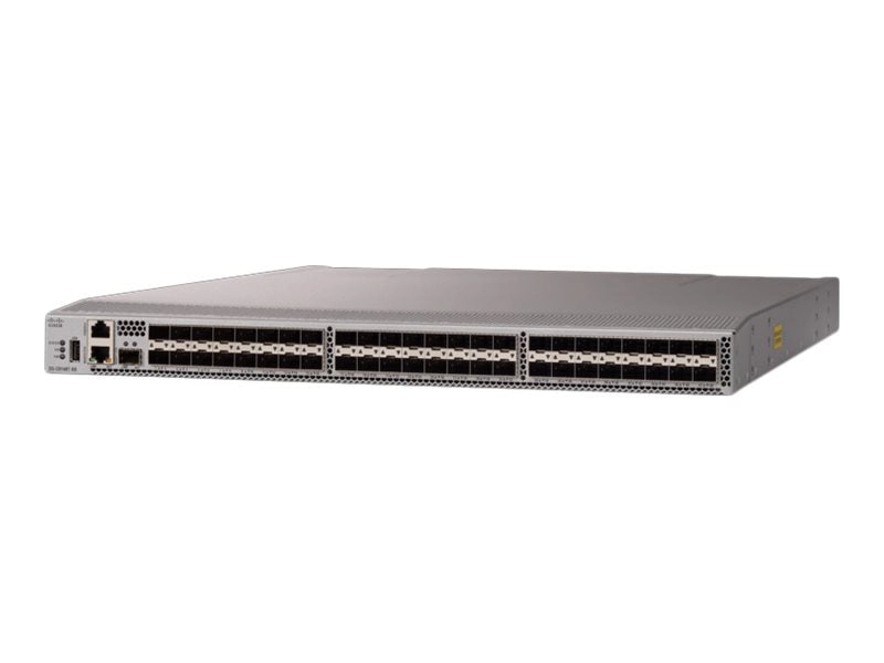 HPE StoreFabric SN6620C - Switch - managed - 48 x 32Gb Fibre Channel SFP  - rack-mountable R0P14A#AC3