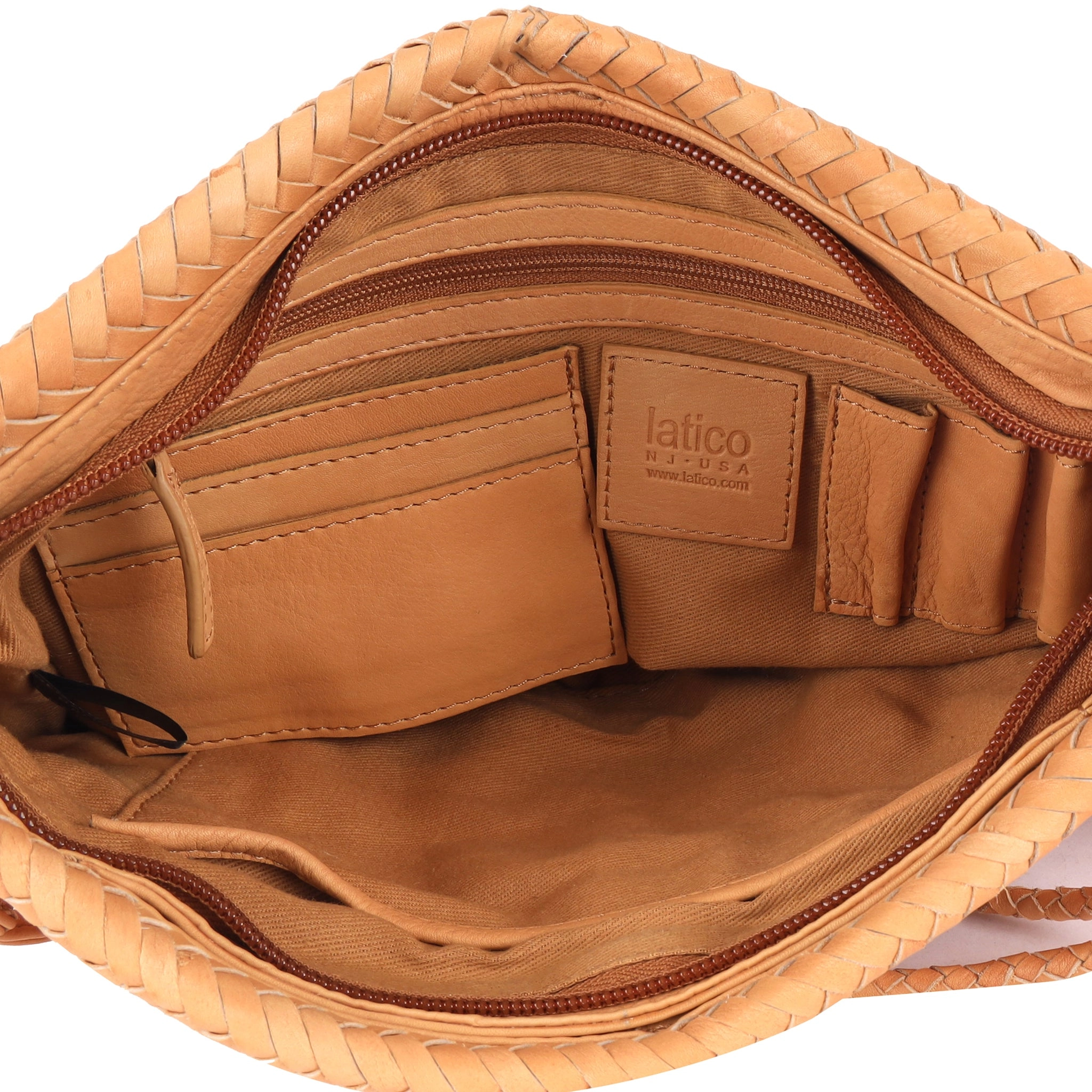 Hudson Crossbody/Wristlet