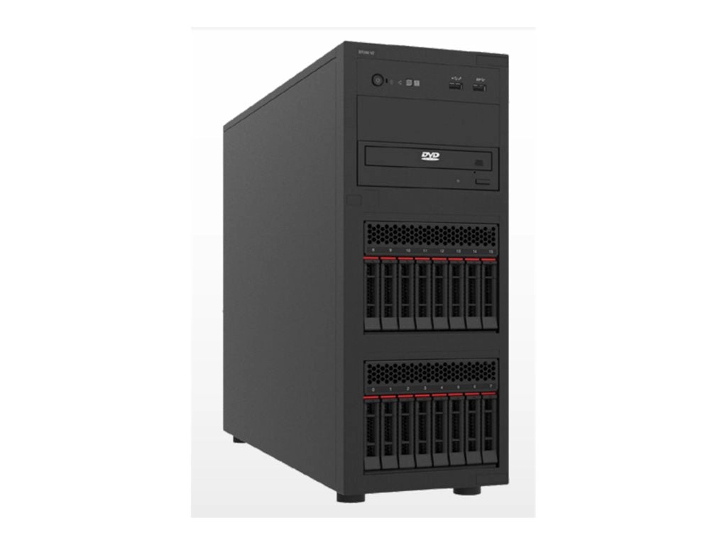 i-PRO STL-2 - NVR - 4 x 16 TB - networked NVR-DTL-1-64TB-V5