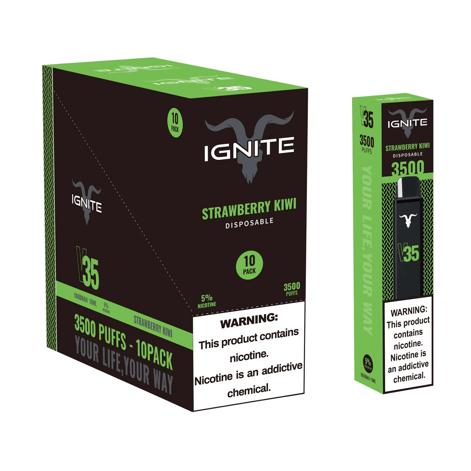 Ignite V35 Vape Device  [10 Pack]