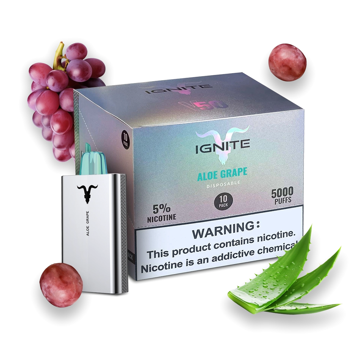 Ignite V50 Vape Device [10 Pack]